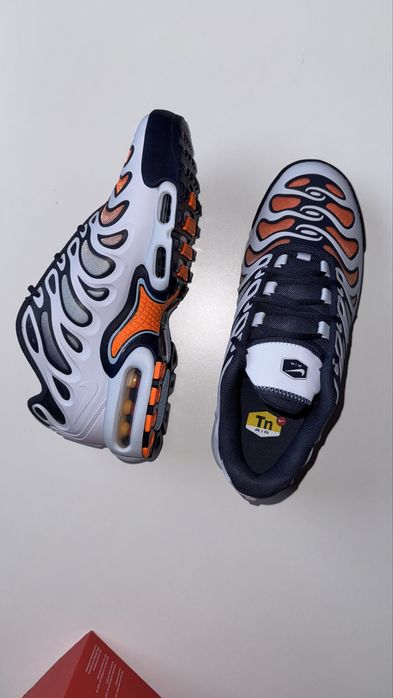Nike Air Max Plus Drift "Aquarius Blue" rozmiar 40.5, wkładka 25.5 cm.