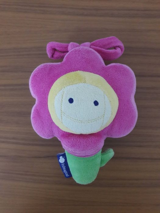 Peluche Flor ItsImagical