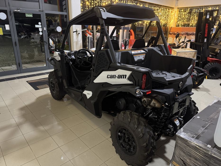 Can-Am Maverick Trail 700