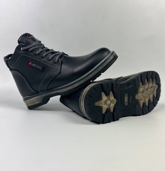 Ботинки ECCO.