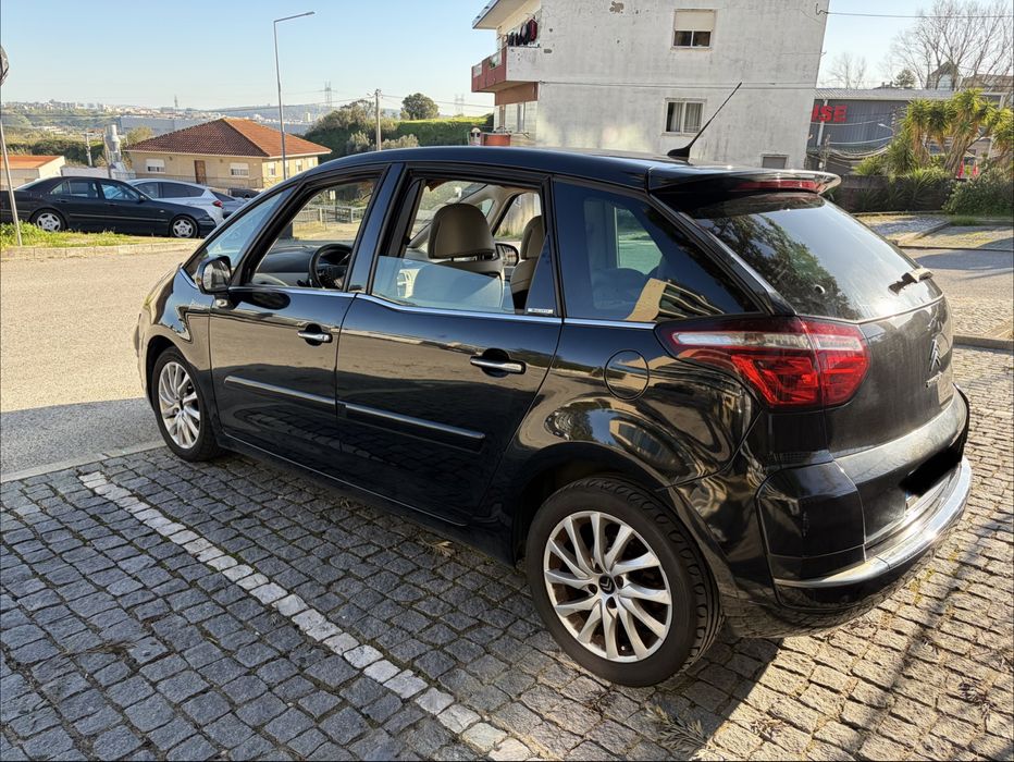 Citroen C4 Picasso 1.6 HDi Exclusive