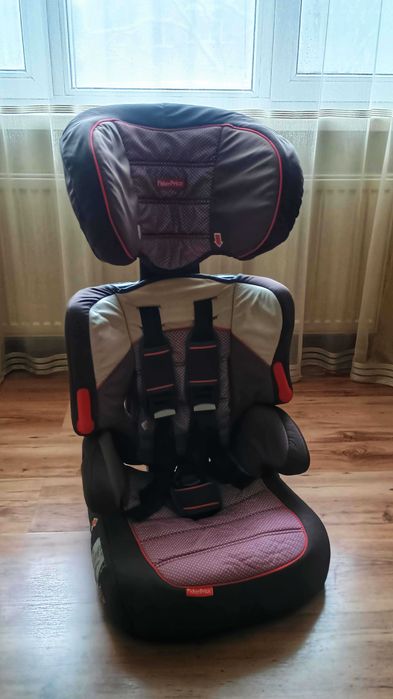 Автокрісло / автокресло  Fisher Price BeLine 9-36 кг