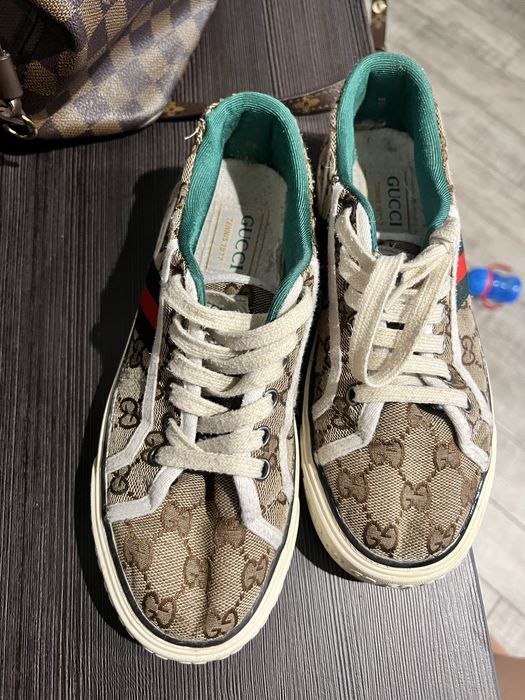 Кеди гуччі gucci