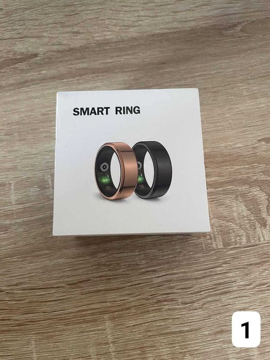 Smart Ring Tam.9