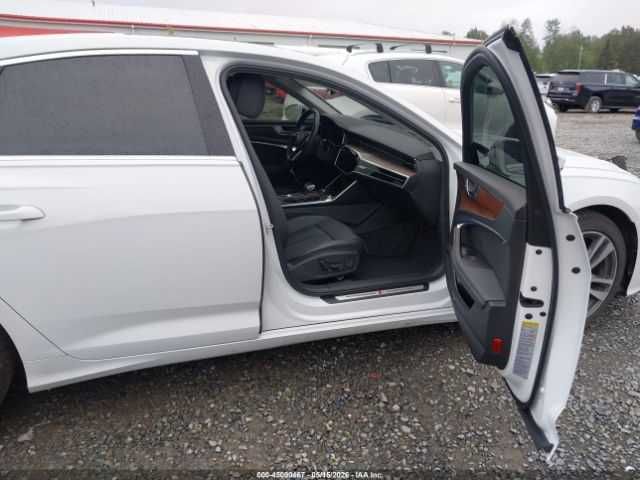 Audi A6 55 Premium Plus2019 .