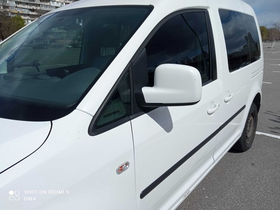 Продається Volkswagen Caddy 2010 , 1.6 Turbo Diesel