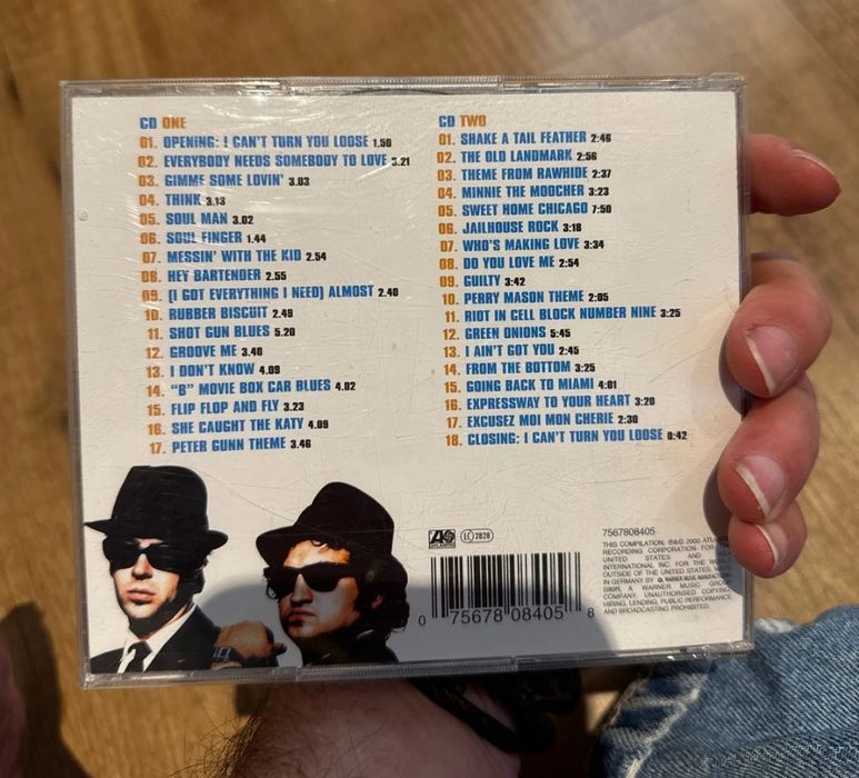 Blues Brothers - The definitive