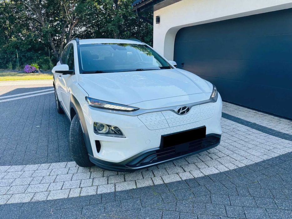 2020  Hyundai   Kona