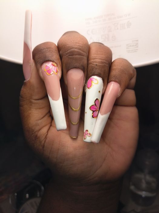 Unhas de Gel de Luxo – Design Natural (No Estúdio ou ao Domicílio) - Amadora