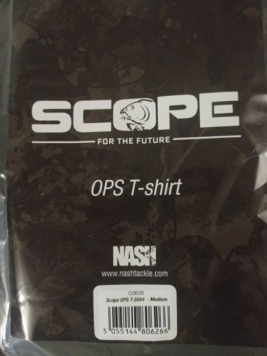 Koszulki nash, rozmiar M