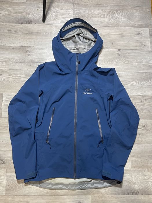 Arcteryx Zeta Ar jacket goretex womens