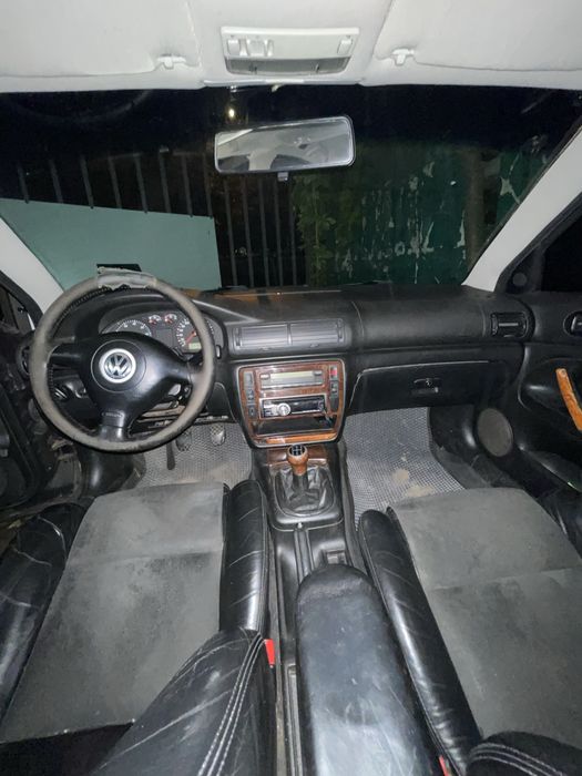 Volkswagen b 5 1.8 T