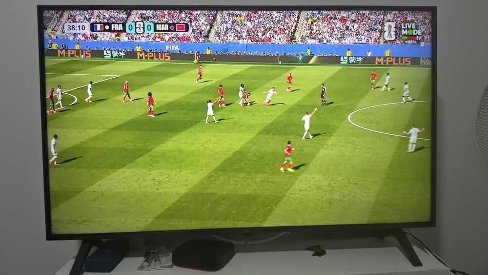 Tv LG 43 polegadas como nova