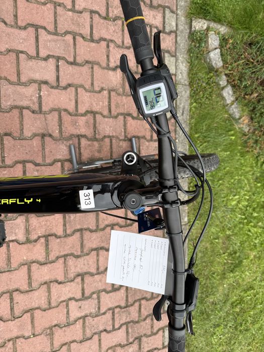 Raty 0%, 12m-cy gw. Trek (M) Powerfly FS 4 625, 760 KM, 625Wh [nr313]