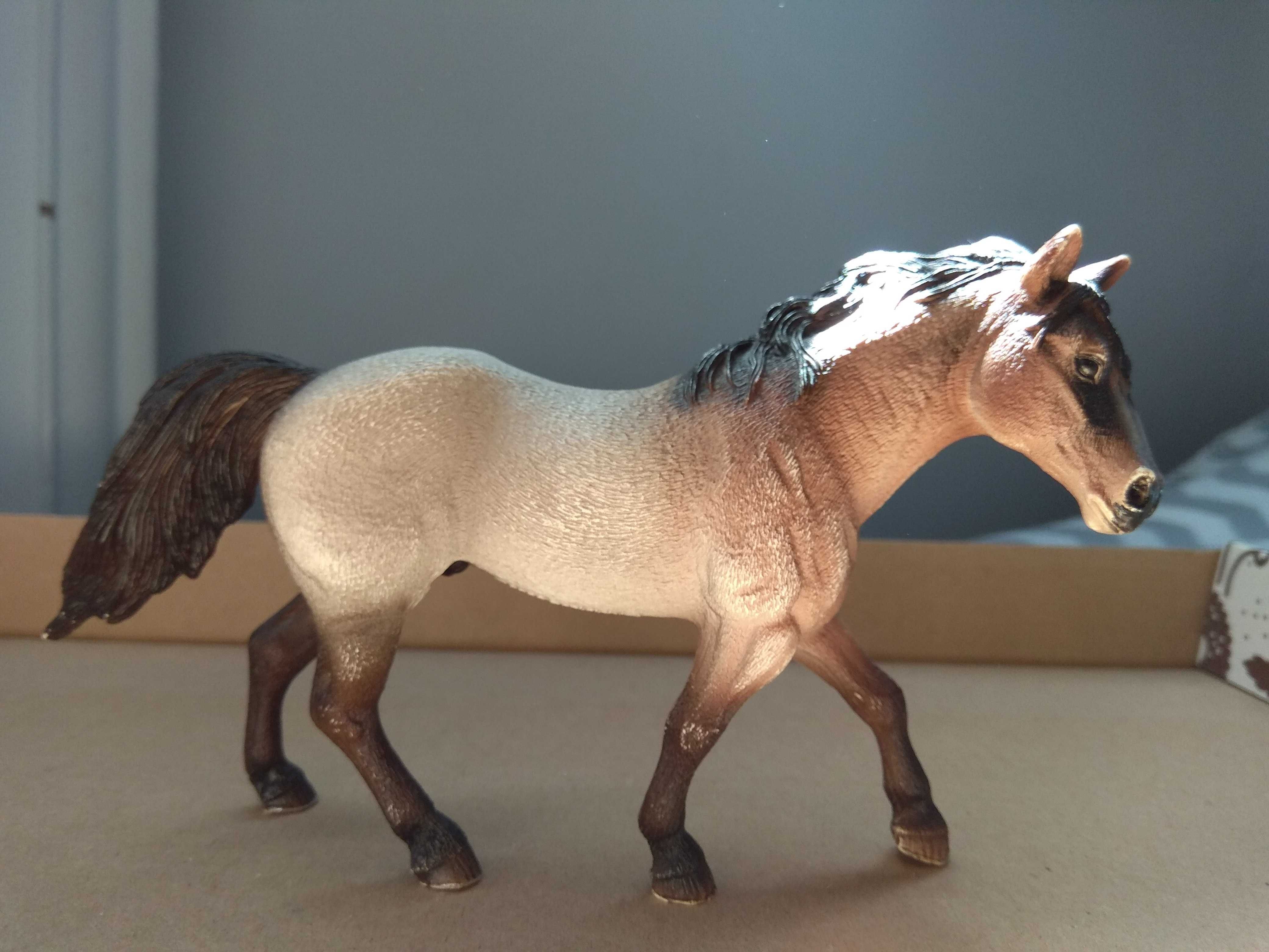 Schleich Étalon Quarter Horse