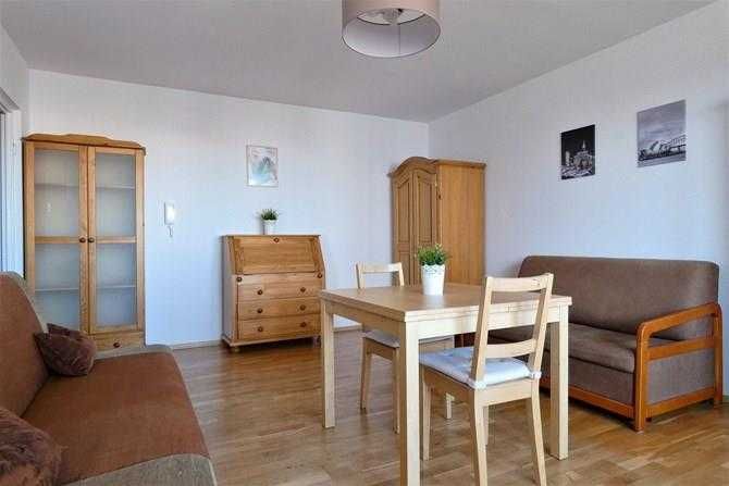 Chrobrego 26, kawalerka pet friendly, 32m², BRAK PROWIZJI