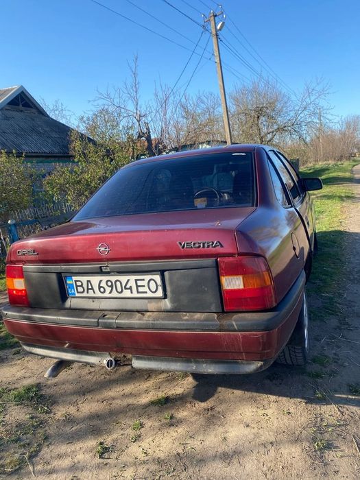 Продам Опель Вектра а