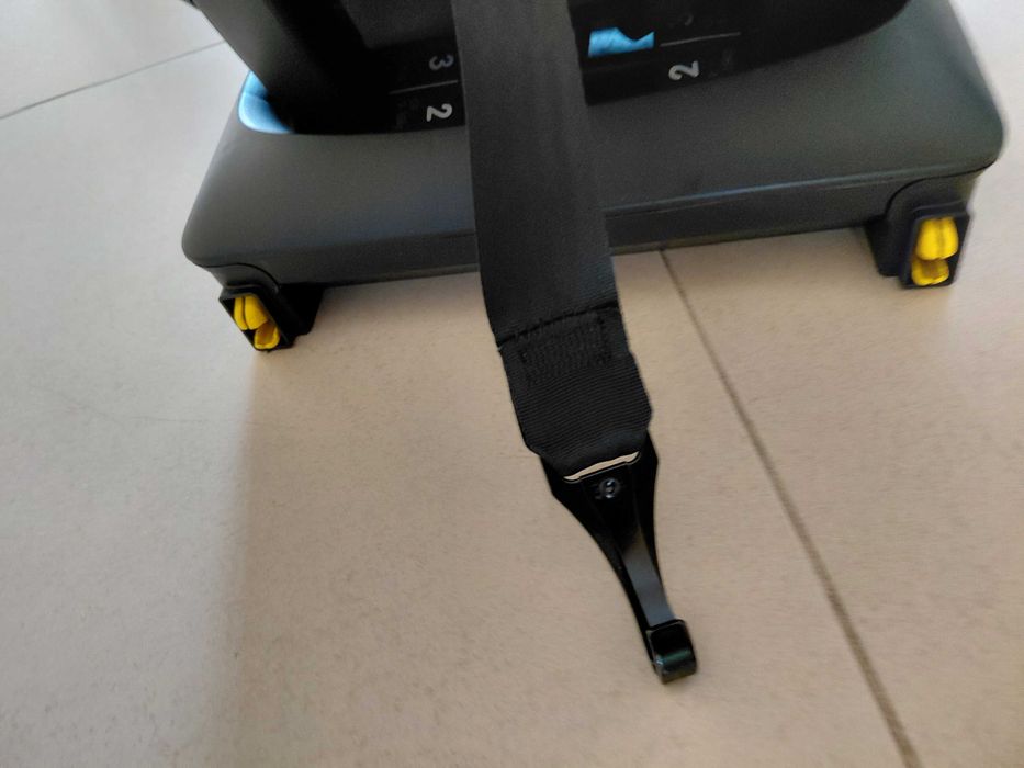 Cadeira Auto Grupo 1, 2 e 3 com ISOFIX