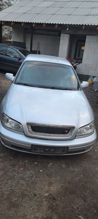 В розборі по запчастинах опель омега б opel omega b