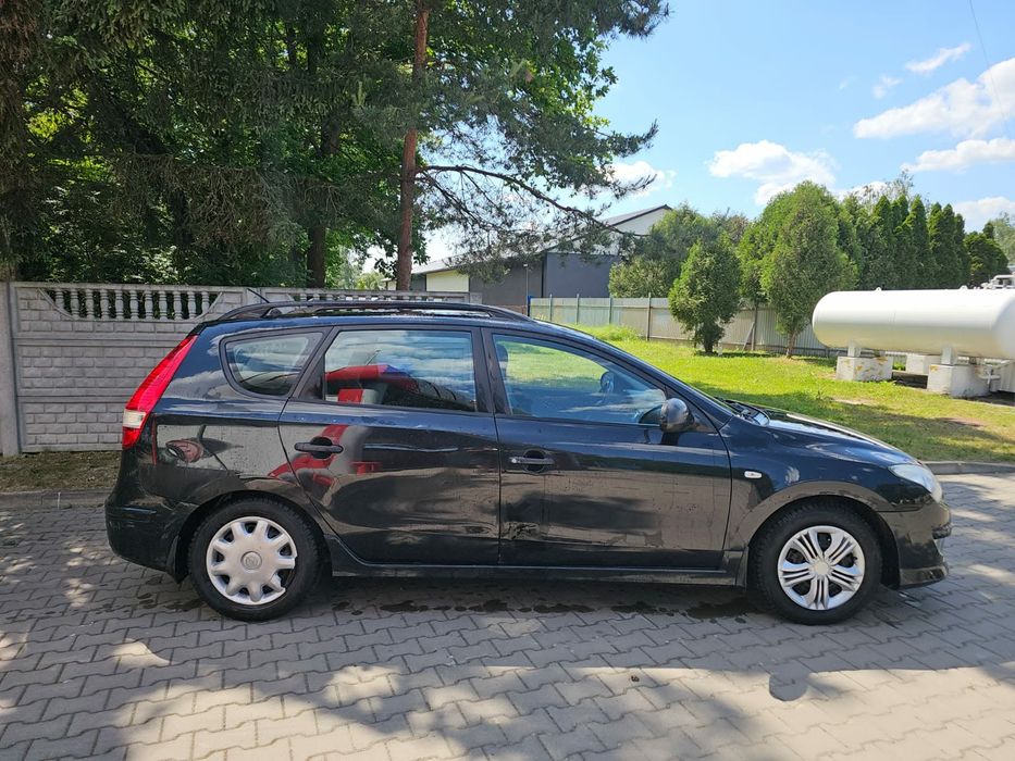 Hyundai i30 Lift 1.4 LPG 2010