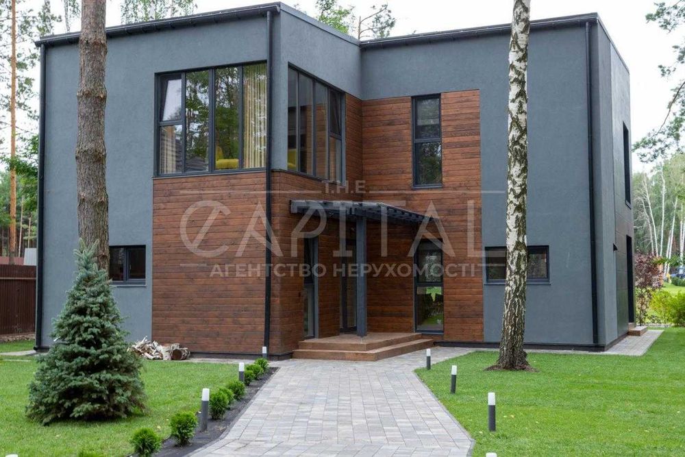 2 Будинки на 16 сотках біля озера Riviera Village Лебедівка Вишгород