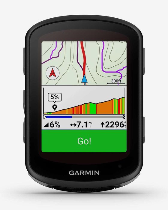 Garmin Edge 540 Solar