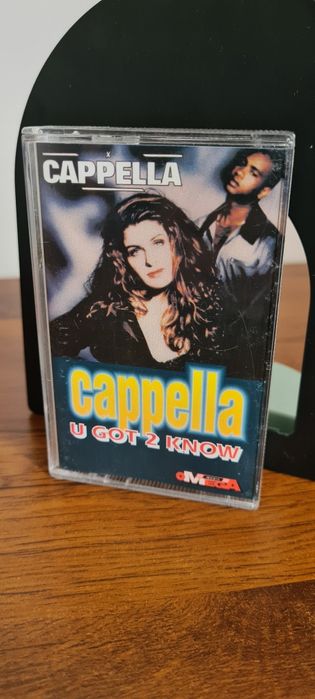 Cappella U Got 2 Know MC