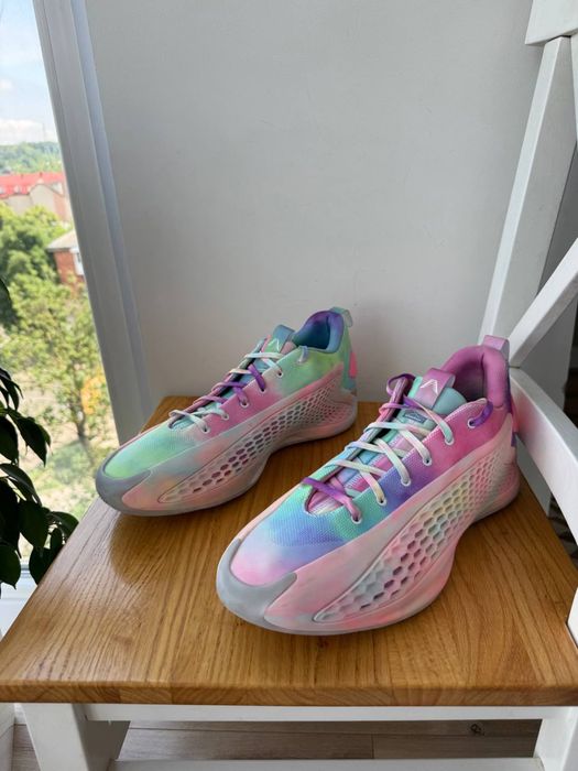 ОРИГІНАЛ 100% ADIDAS AE 1 Low 3SSB JR3915 розмір 49(1/3)