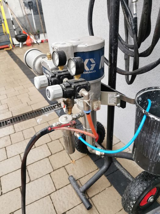 Agregat malarski graco 30:1