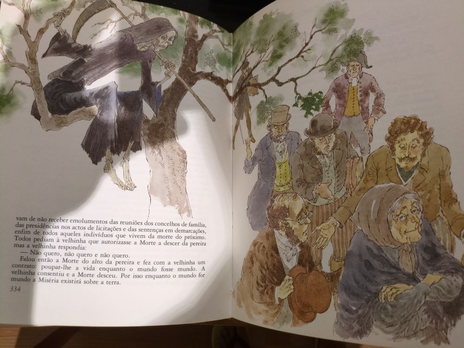 Tesouros da Literatura Popular Portuguesa