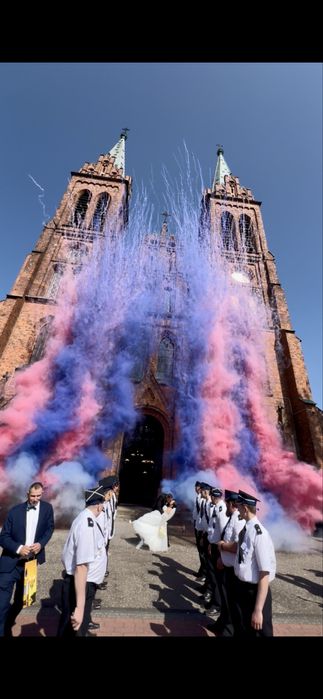 PROMOCJA!|Fotobudka|CiężkiDym|Miny|Fontanny|Wiatraki|Napisy|Photobox|