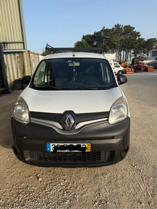 Renault kangoo maxi