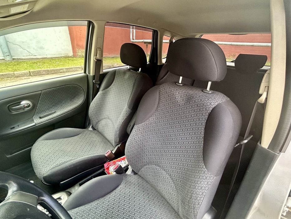 Продаж Nissan Note 2012 рік