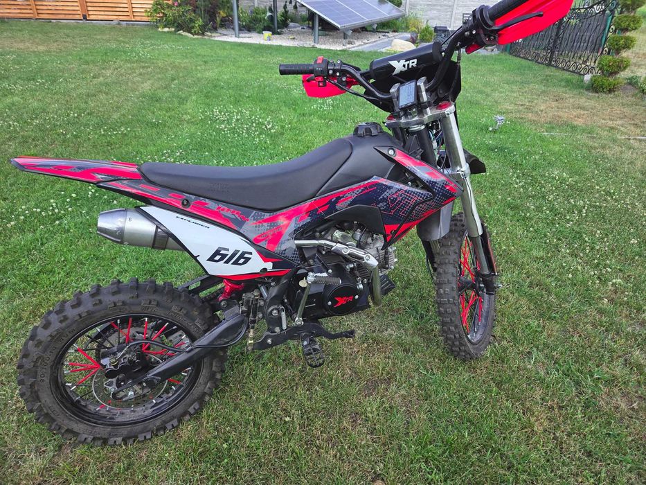 Cross XTR 616 125 cm3