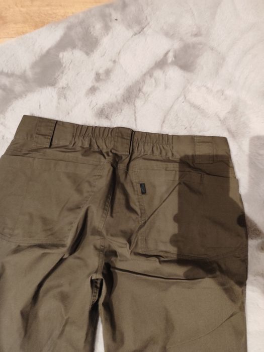 Spodnie Helikon Greyman Taiga Green XL Regular