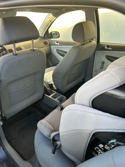 Vendo ou troco em mota Skoda Fabia 1.4 mpi