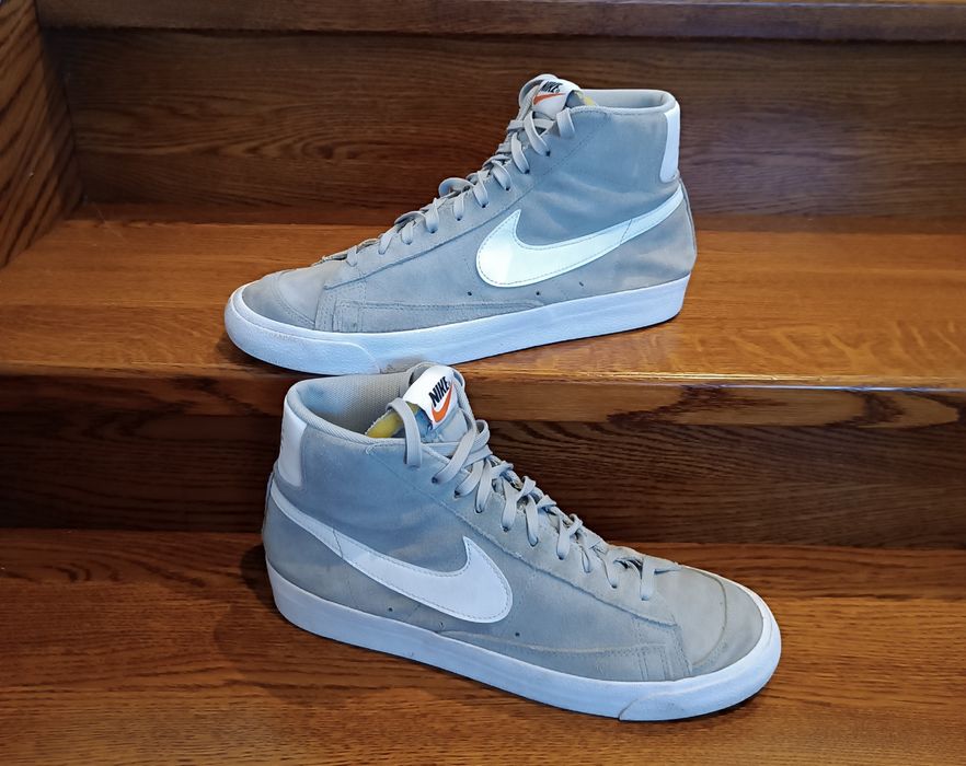 Buty Nike Blazer Mid Oryginalne Rozmiar 43