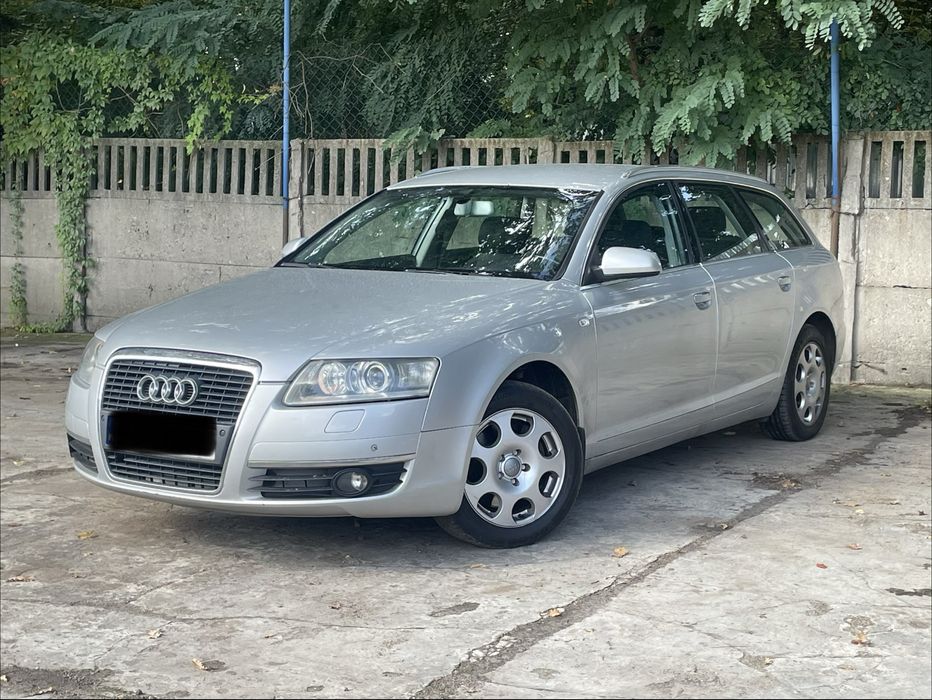 Audi A6 Avant