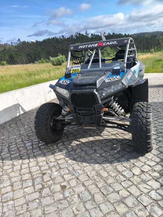 Polaris RZR 1000