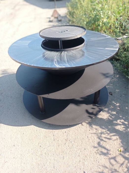 Гриль очаг, барбекю MASTER 02