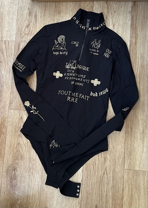 Боді ttswtrs розмір S