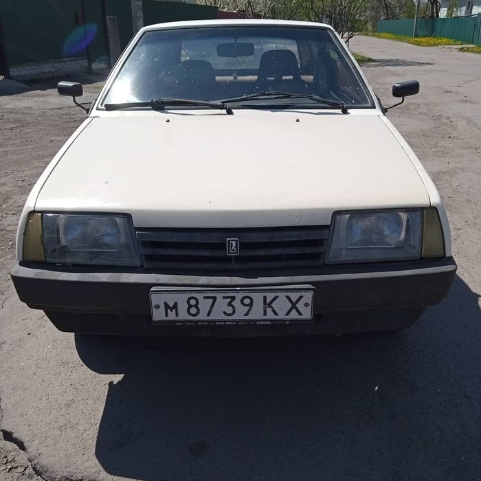 Продам ВАЗ 2108 на шеснарі