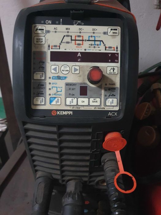 Spawarka Kemppi MasterTig