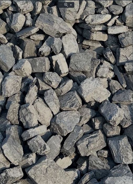 Уголь Антрацит в мешках для отопления. Доставка. Занос.