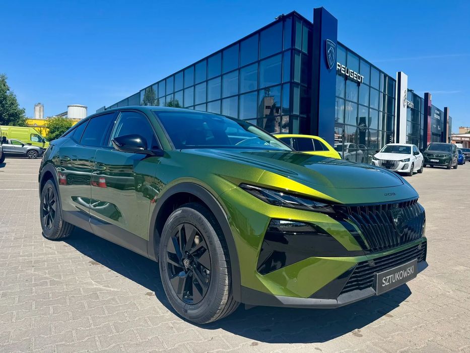 Peugeot Pozostałe Peugeot