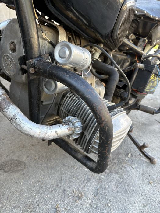 МТ-10-36 (Harley Davidson, Чопер)