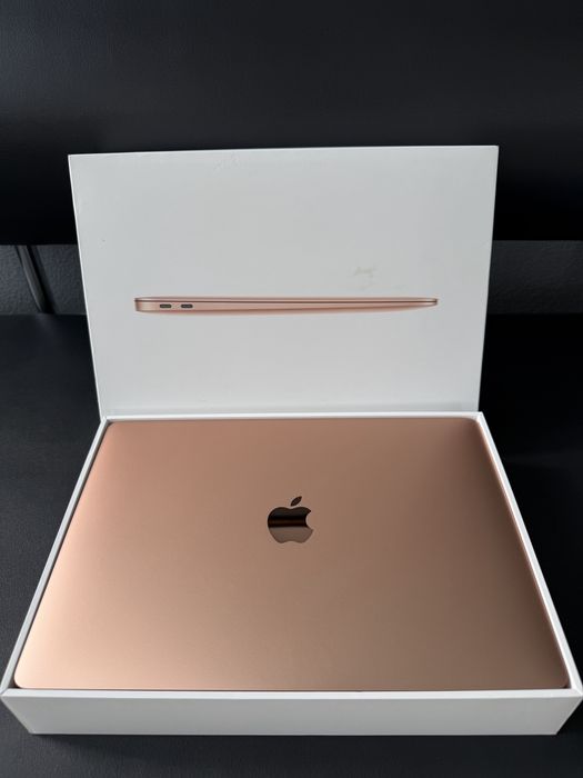 MacBook air m1 8/256 rose gold Магазин Гарантія Доставка