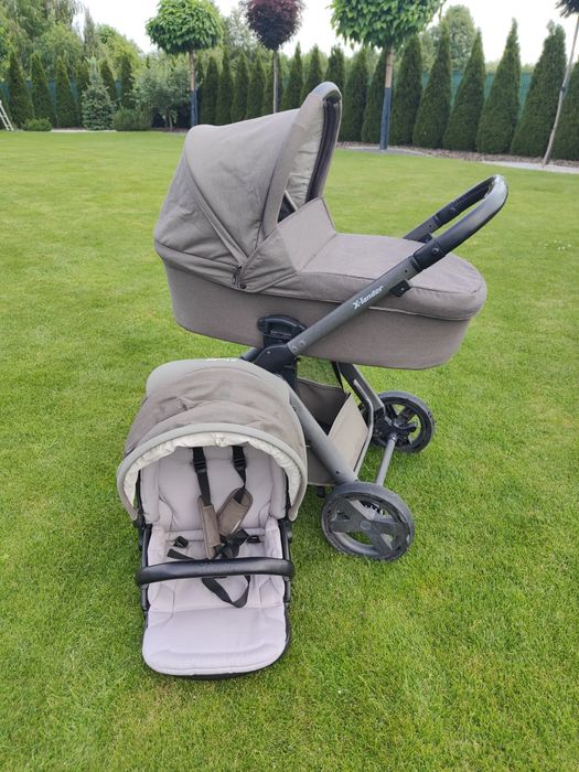 Wózek x Lander x move 2w1