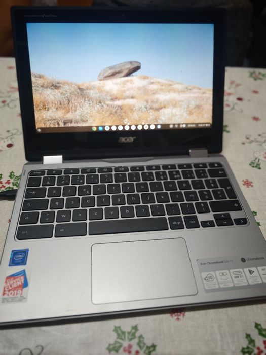 Acer Chromebook Spin 11