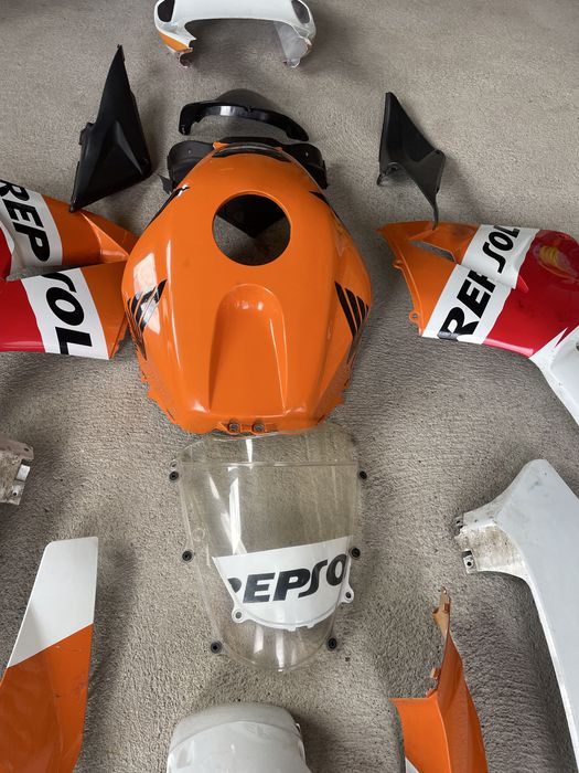 Carnagens Honda CBR 600 RR 2006